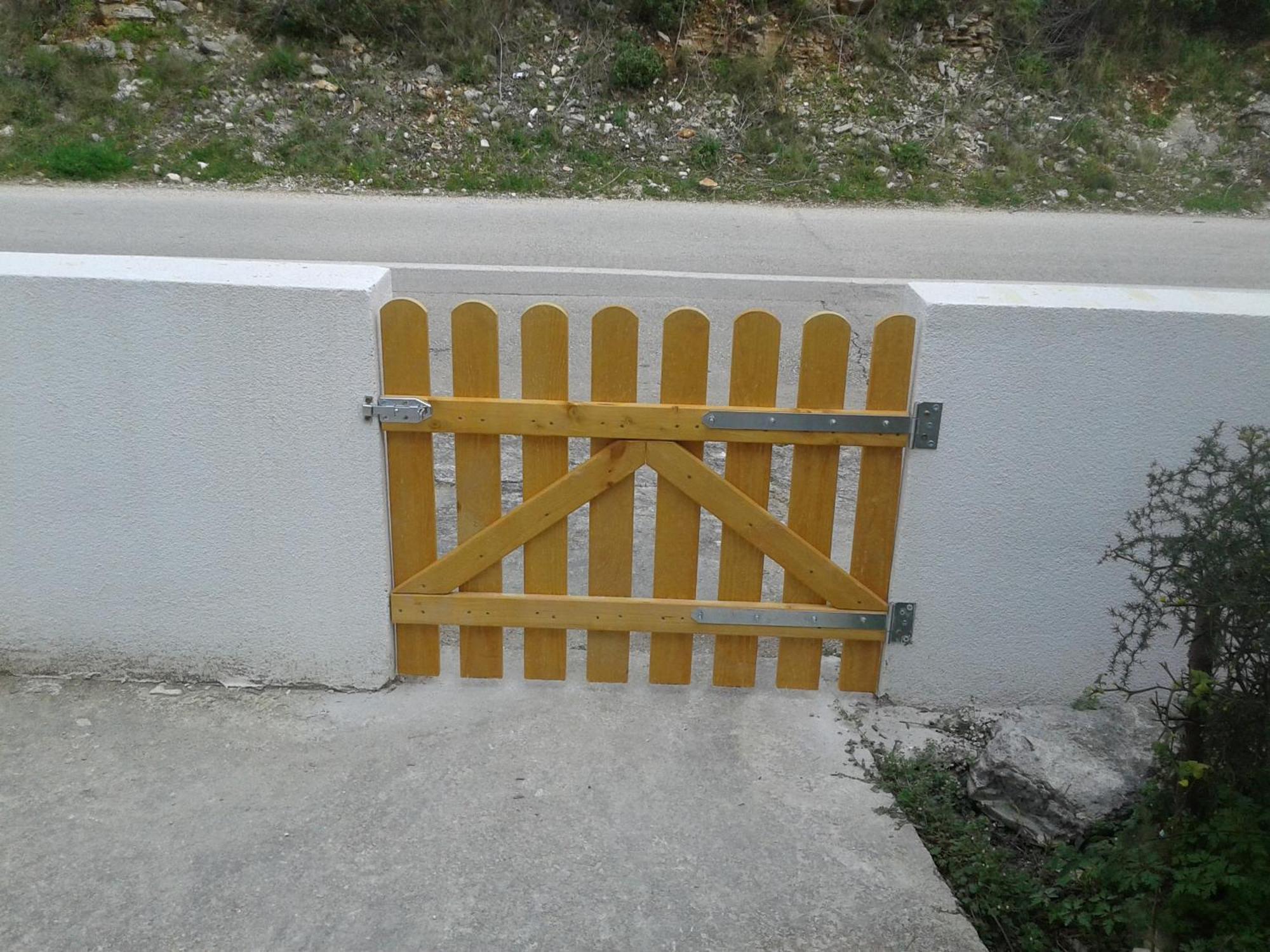 Apartment Tara Nečujam Zewnętrze zdjęcie